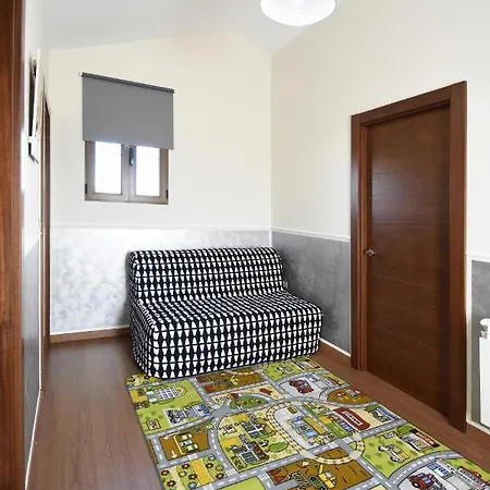 Alisos Segovia Casa de Férias *