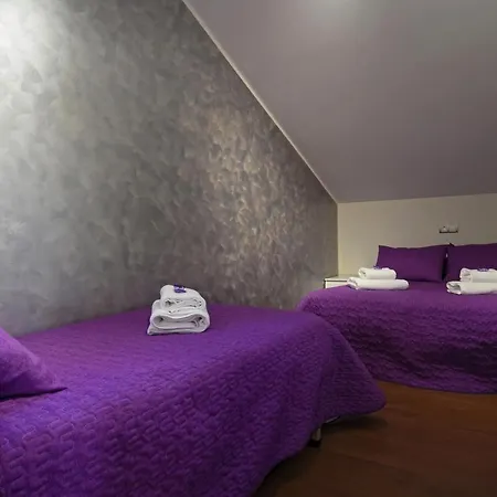 Alisos Segovia Ferienhaus Coca