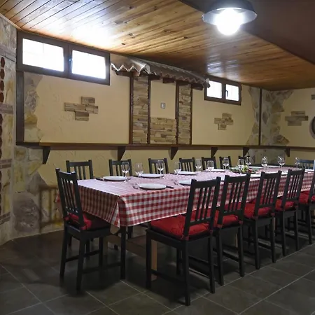 Ferienhaus Alisos Segovia Coca