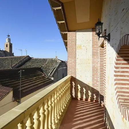 Landhuis Alisos Segovia Coca