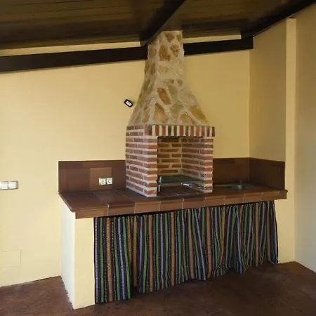 Landhuis Alisos Segovia *