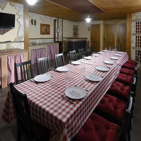 Alisos Segovia Ferienhaus *