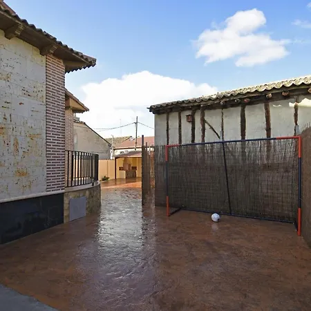 Alisos Segovia Hébergement de vacances *