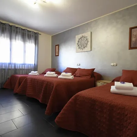 Alisos Segovia Ferienhaus Coca