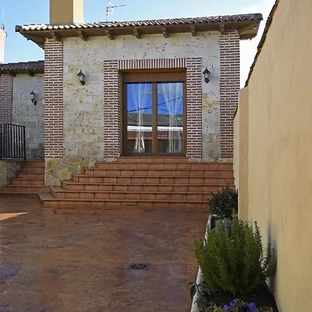 Landhuis Alisos Segovia *