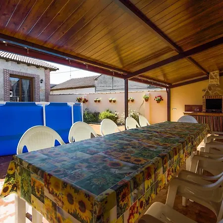 Hébergement de vacances Alisos Segovia Coca