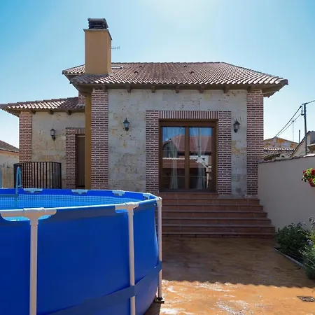 Alisos Segovia Hébergement de vacances Coca