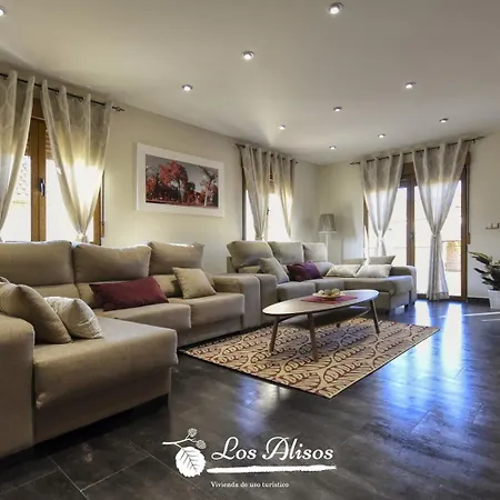 Landhaus Alisos Segovia *