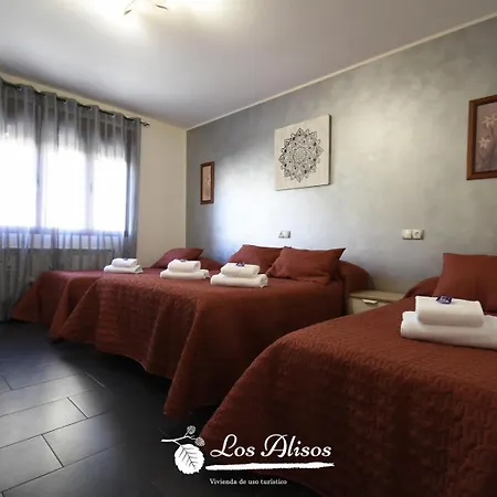 Alisos Segovia Landhuis