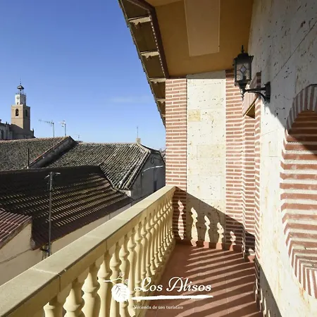Casa de Campo Alisos Segovia