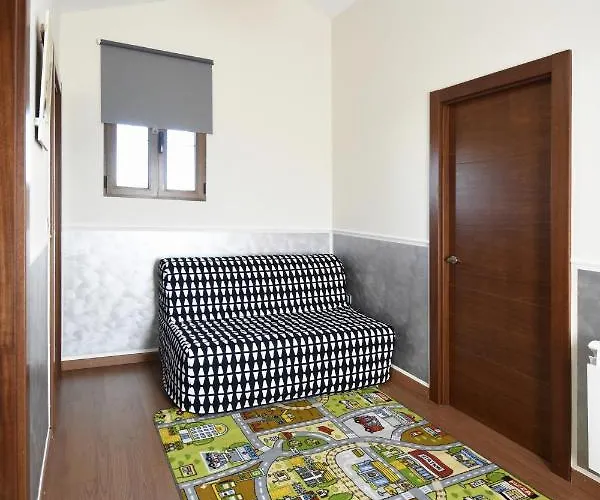 Alisos Segovia Hébergement de vacances *