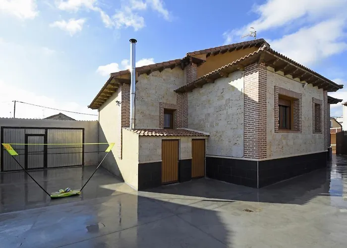 Alisos Segovia Hébergement de vacances *