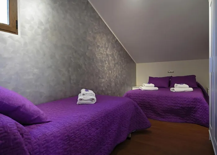 Alisos Segovia Hébergement de vacances Coca