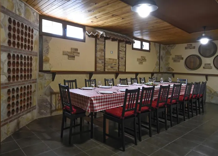 Hébergement de vacances Alisos Segovia Coca