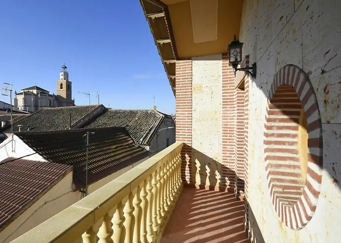 Hébergement de vacances Alisos Segovia Coca