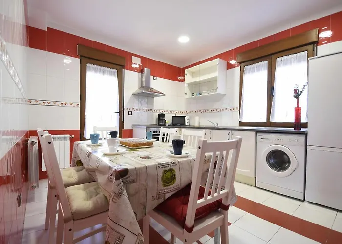 Hébergement de vacances Alisos Segovia Coca