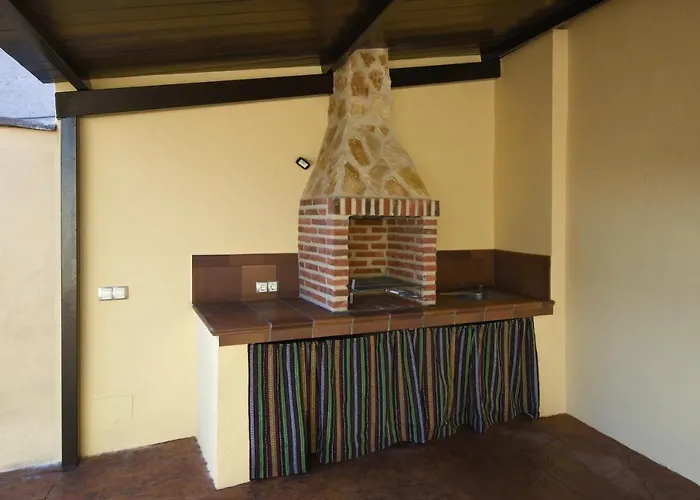 Dom wakacyjny Alisos Segovia *