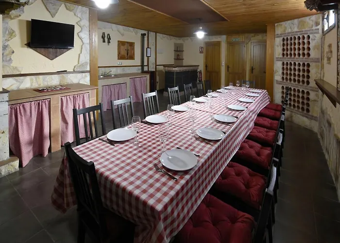 Alisos Segovia Hébergement de vacances *