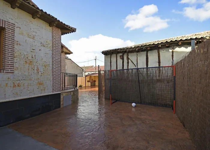 Alisos Segovia Hébergement de vacances *