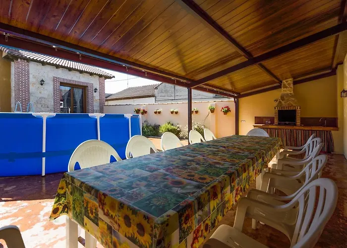 Hébergement de vacances Alisos Segovia Coca